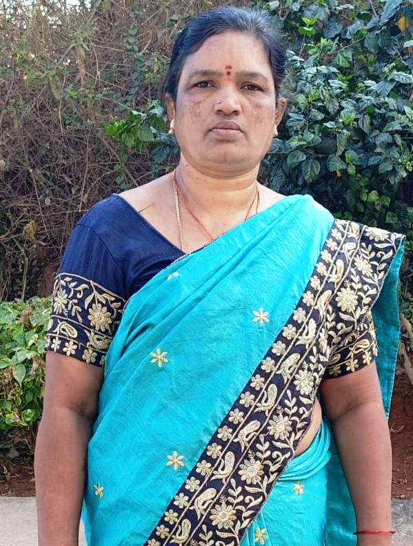 Radha - Part time Cook in Channasandra in Bangalore Bengaluru